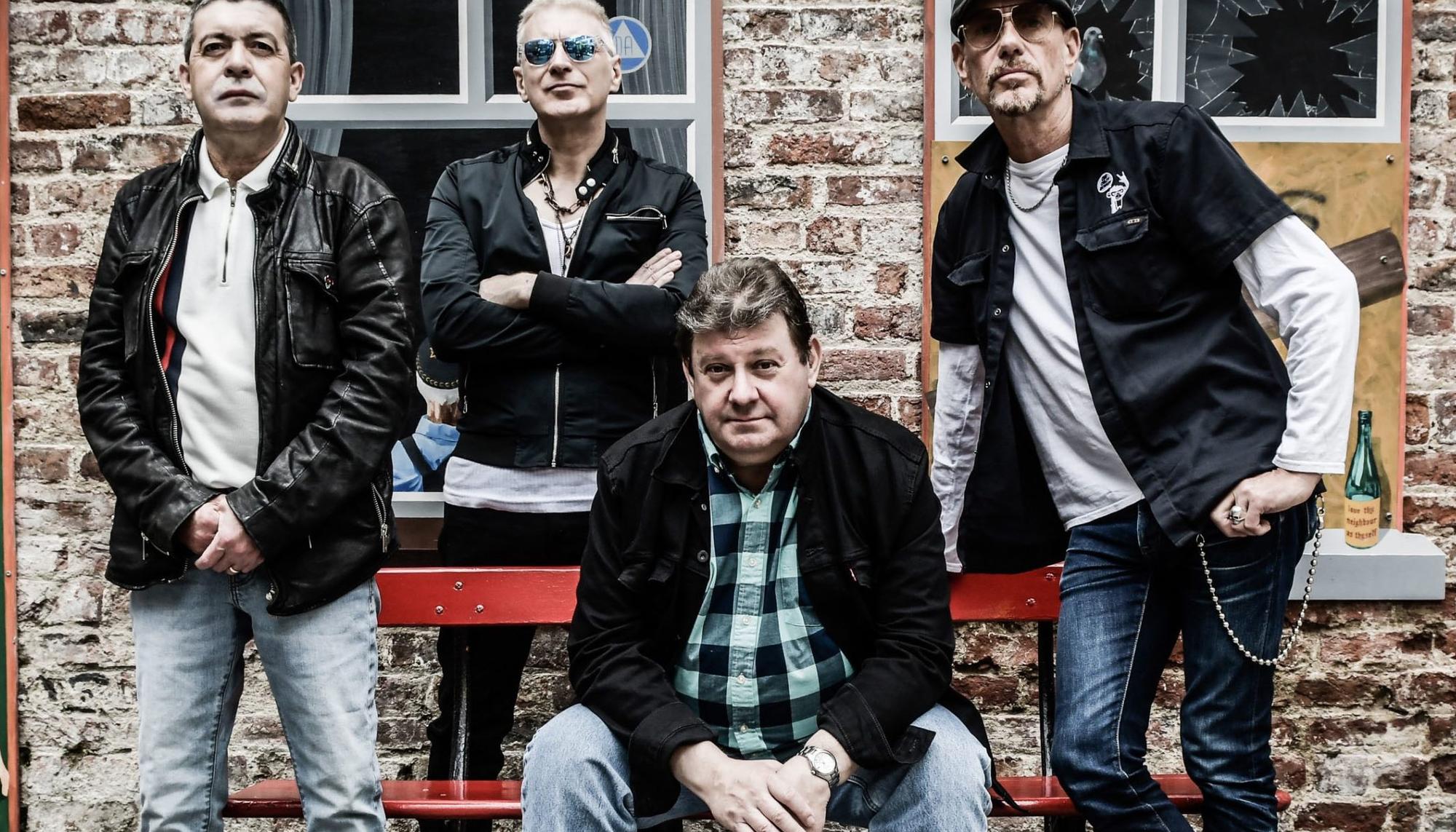 Stiff Little Fingers